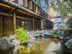 -鲤院·新中式美学·庭院餐厅(夫子庙店)