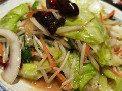 炒杂菜-平成屋·午肴夜酒(四川北路店)