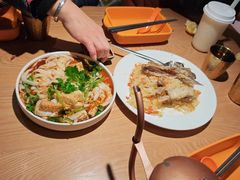 -谷丽麦馕新疆菜·清真(步步高梅溪新天地店)