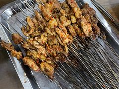 烤肉-清真·马峰烤肉(小学习北巷店)