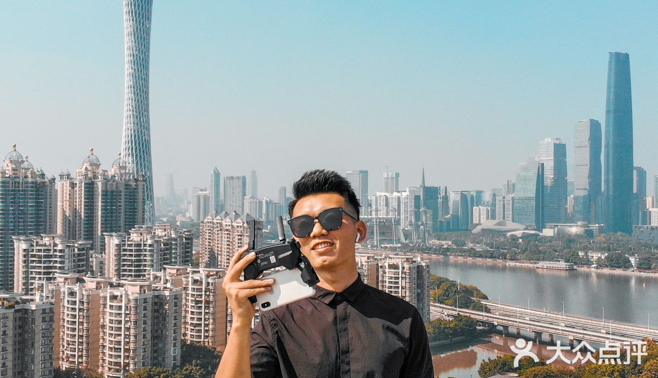 独享广州塔丨赞爆朋友圈的小众拍照打卡地