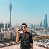 独享广州塔丨赞爆朋友圈的小众拍照打卡地