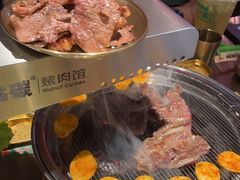 -核桃碳烤肉馆(深圳首店)