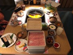 -温野菜涮涮锅(西单大悦城店)