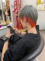 -Kraemer Paris  苏豪路易士·嘉玛发廊