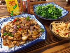 -巢湖名吃·徽府农家菜(半汤店)
