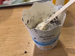 -麦当劳(北亭广场分店)