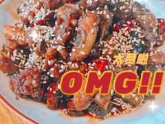 -邱金小炒·30 年盐帮江湖菜(自贡店)