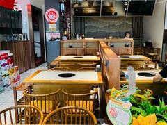 -鸿运诚羊蝎子·火锅(西单店)