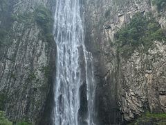-刘伯温故里景区百丈漈