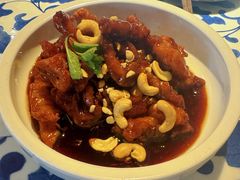 老醋里脊-遇见长安之高山流水(李家村万达店)