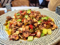 -嘎嘎鸭脑壳江湖菜(五里店)