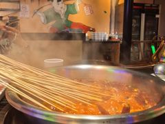 -来涮蜀鲜货火锅串串香(菜市口店)