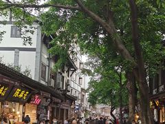 -陈建平麻花(磁器口总店)