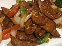溜肝尖-东北大院·东北菜(三台子店)