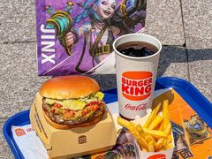 -汉堡王(EAC欧美中心店)