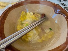 酸菜红豆汤-宋记冕宁土菜馆(海门渔村二店)