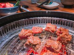 壶渍牛肋肉-大牛焱烧·和牛炭火烧放题