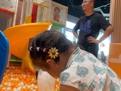 -莫莉哇咔亲子餐厅(乐堤港店)