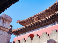 -沈阳市东陵公园