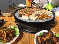 -胖记烤肉(江汉路店)