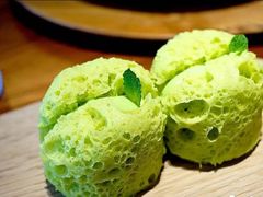 青豆面包-Fujiya 1935