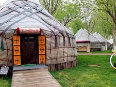 -九十九顶毡房(阜石路店)