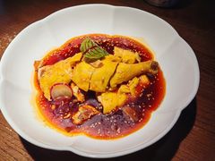 -师味葱扒虎头鲤·水席洛阳菜(元华店)