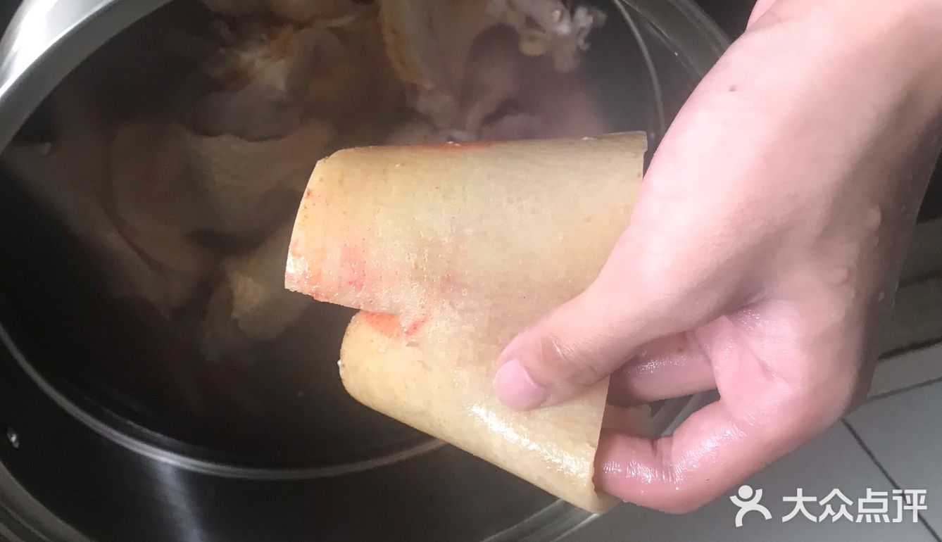 但是平淡内藏玄机的【开水白菜】