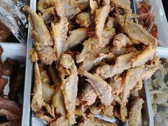 干炸小黄鱼-白魁老号饭庄(交道口店)
