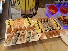 -广州增城保利郡雅酒店-月色西餐厅