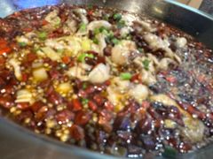 -爱妻鱼•老体北重庆水煮鱼•川菜(白云路店)