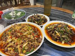 -江湖黑大兔(杨家坪店)