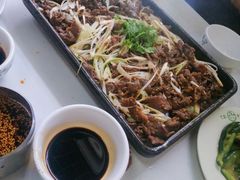 -清真永恒华威肉饼(潘家园店)