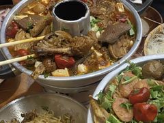 -王大乔泡椒米线·小火锅(星城天地店)