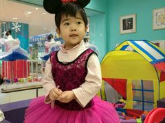 -Isee灰姑娘国际儿童艺术中心(BHGMall店)