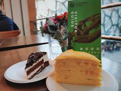 -1868 Café(自然博物馆店)