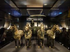 -秦始皇帝陵博物院-丽山园