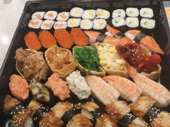 红虾刺身-争鲜回转寿司(流行前线店)