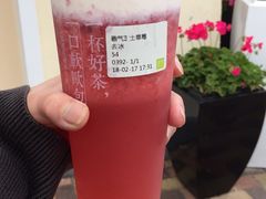 -奈雪的茶(大梅沙8号仓店)