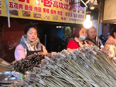 门面-虎门巷高坎坎烤肉店