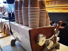 大堂-% Arabica(京都东山店)