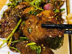 孜然牛肉-大东北(武侯祠店)
