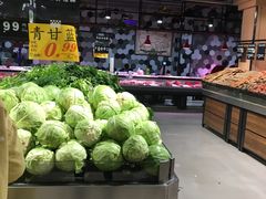 -世纪联华超市(三墩店)