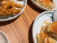 饼子-向阳羊汤(千峰店)