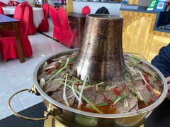-撒拉人家.酸菜牦牛肉火锅