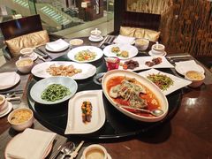 -海航大厦万豪酒店彩海轩中餐厅(霄云路店)
