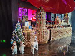 -西安W酒店·WEI全味西餐厅