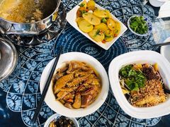 酱油鸡-瑞丰园庭院餐厅·白族传统家常菜