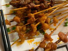 -庞家烧烤客栈(炮台山店)